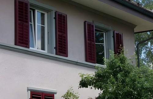 Zuchwil Bed & Breakfast | 65 m² Bed and breakfast ∙ 2 bedrooms ∙ 5 guests