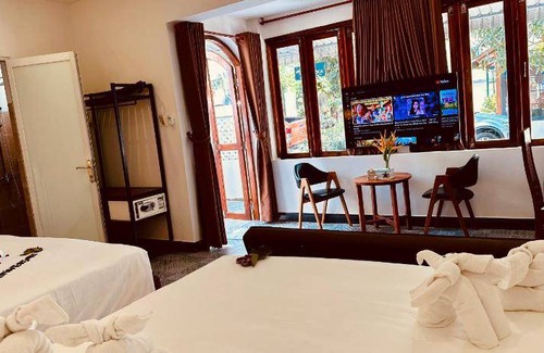 Duong Dong Resort | 65 m² Resort ∙ 2 bedrooms ∙ 9 guests
