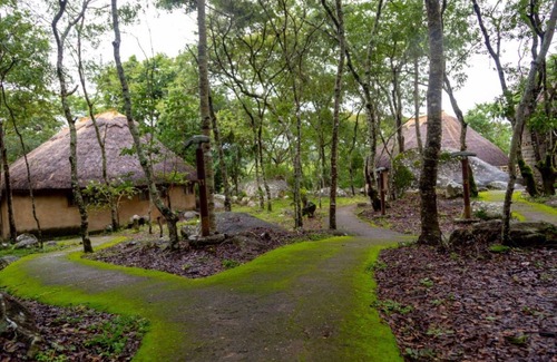Masvingo Cabin | 650 m² Lodge ∙ 8 guests