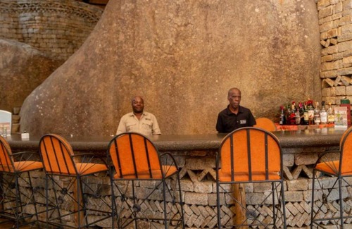 Masvingo Cabin | 650 m² Lodge ∙ 8 guests