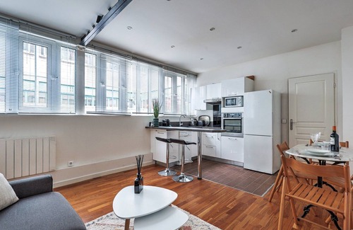 Quartier de la Roquette Apartment | 650 Suite Julius - Superb apartment in Paris
