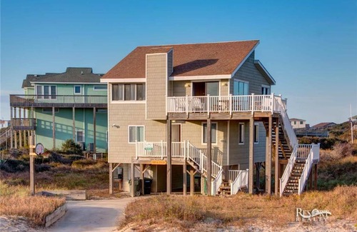 South Nags Head House | 6505 - Sea Jay by Resort Realty