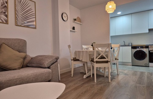 La Corredoria y Ventanielles Apartment | 650A Apartamento moderno, acogedor y con garaje