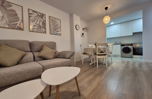 La Corredoria y Ventanielles Apartment | 650A Apartamento moderno, acogedor y con garaje