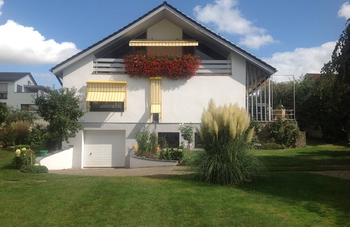 Volkach Apartment | 65qm-große Ferienwohnung mit Ost- und Westbalkon