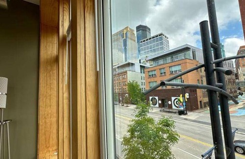 Downtown Minneapolis Apartment | 66 m² Apartment ∙ 2 bedrooms ∙ 4 guests