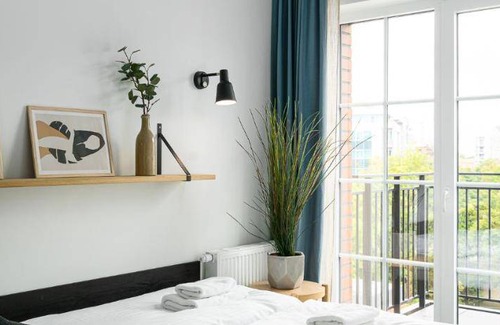 Stare Miasto Apartment | 66 m² Apartment ∙ 2 bedrooms ∙ 6 guests