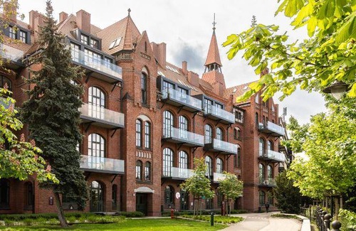 Stare Miasto Apartment | 66 m² Apartment ∙ 2 bedrooms ∙ 6 guests