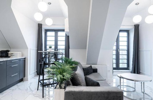Stare Miasto Apartment | 66 m² Apartment ∙ 2 bedrooms ∙ 6 guests