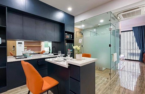 Tan Binh Apartment | 66 m² Apartment ∙ 2 bedrooms ∙ 4 guests