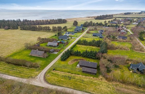 Vemb House | 66 m² House ∙ 2 bedrooms ∙ 4 guests