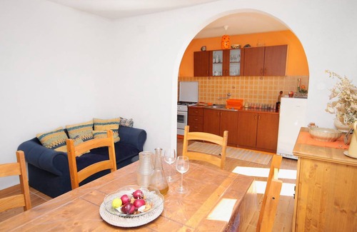 Gdinj House | 66 m² House ∙ 4 bedrooms ∙ 8 guests