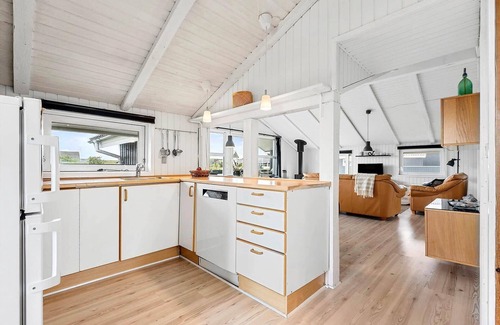 Bjerregard Strand House | 6644 Hvide Sande - Bjerregårdsvej 249