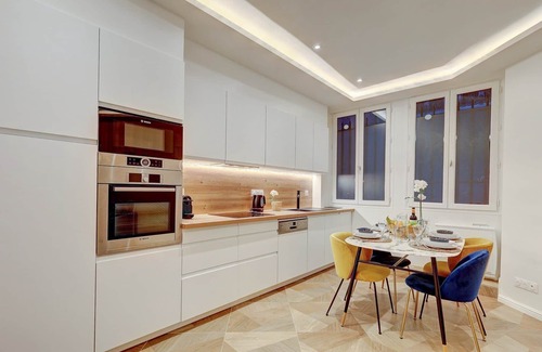 Porte-Saint-Martin Apartment | 669 Lily Turbigo - Superb apartment Paris