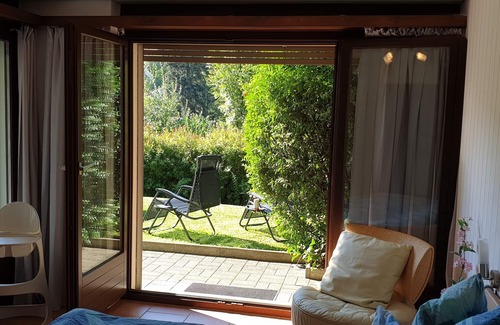 Siglistorf Apartment | 66m² of relaxation between the southern Black Forest, Rhine (Falls), hot springs