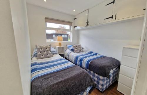Stalham Ski Chalet | 67 Broadside Holiday Chalet near Broads & Beaches