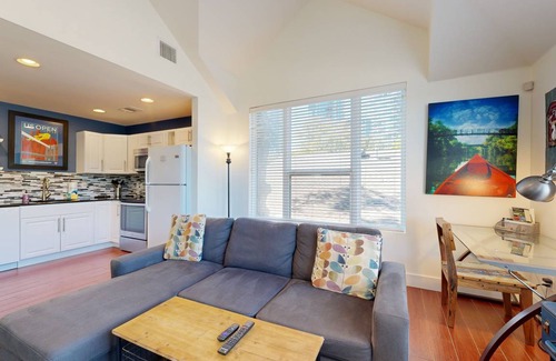 East Cesar Chavez Apartment | 67 m² Apartment ∙ 1 bedroom ∙ 4 guests