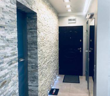 Zabrze Apartment | 67 m² Apartment ∙ 2 bedrooms ∙ 7 guests