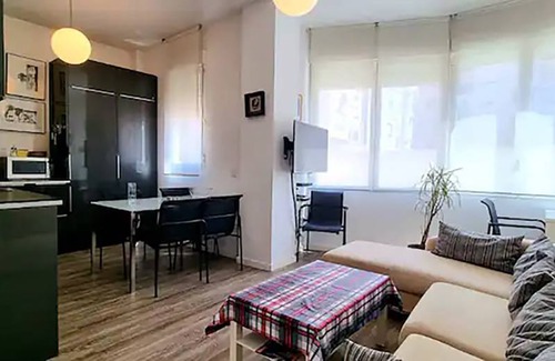 La Gran Via Apartment | 67 m² Apartment ∙ 2 bedrooms ∙ 4 guests