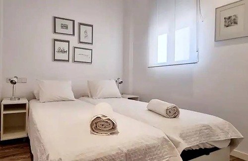 La Gran Via Apartment | 67 m² Apartment ∙ 2 bedrooms ∙ 4 guests