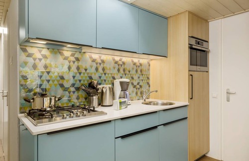 Zeewolde Cottage | 67 m² Cabin ∙ 2 bedrooms ∙ 4 guests