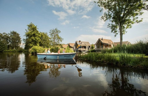 Reeuwijk House | 67 m² House ∙ 2 bedrooms ∙ 4 guests