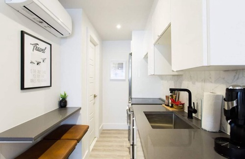 Little Italy Apartment | 6768 - 101 · Serene Little Italy Mini Studio full bath by Denstays