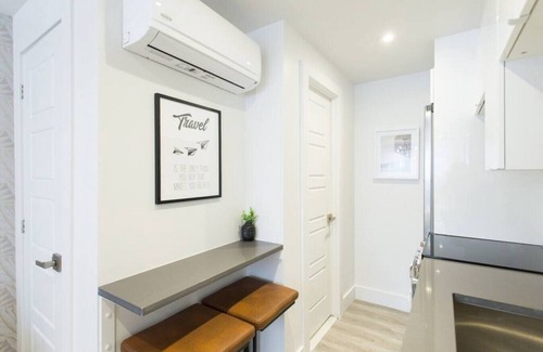 Little Italy Apartment | 6768 - 101 · Serene Little Italy Mini Studio full bath by Denstays