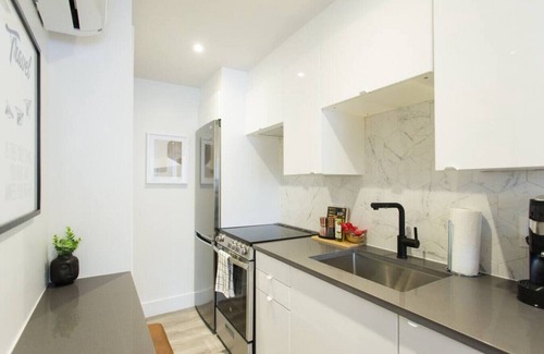 Little Italy Apartment | 6768 - 101 · Serene Little Italy Mini Studio full bath by Denstays