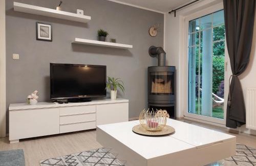 Haidershofen Apartment | 68m2 Ferienwohnung mit Pool und Garten