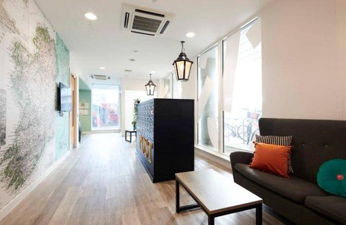 The Liberties Apartment | 69 m² Apartment ∙ 5 bedrooms ∙ 5 guests