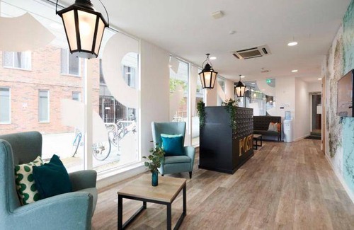 The Liberties Apartment | 69 m² Apartment ∙ 5 bedrooms ∙ 5 guests