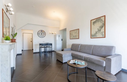 Pre Apartment | 69 m² Apartment ∙ 1 bedroom ∙ 4 guests