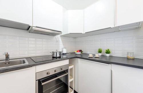 Pre Apartment | 69 m² Apartment ∙ 1 bedroom ∙ 4 guests