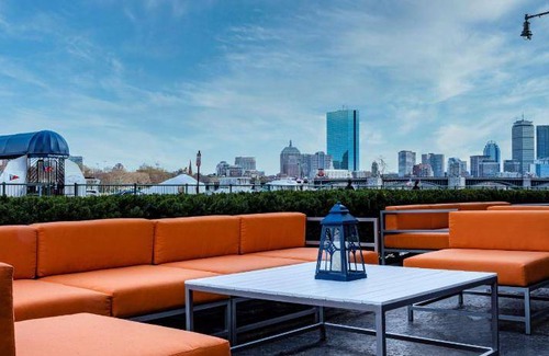 East Cambridge Hotel | 69 m² Hotel ∙ 2 bedrooms ∙ 127 guests