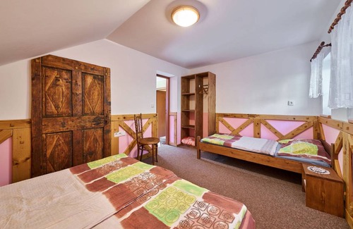 Starkov House | 69 m² House ∙ 1 bedroom ∙ 6 guests