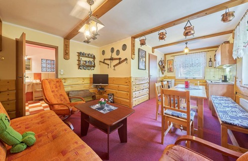 Starkov House | 69 m² House ∙ 1 bedroom ∙ 6 guests
