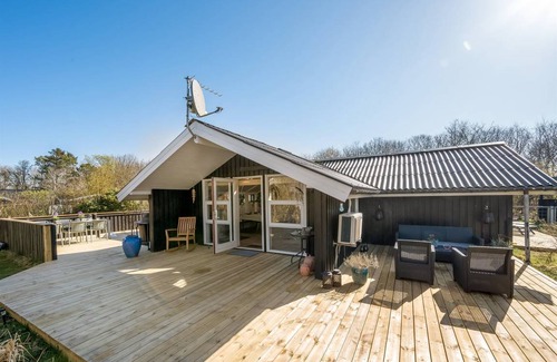 Bork Havn House | 69 m² House ∙ 3 bedrooms ∙ 6 guests