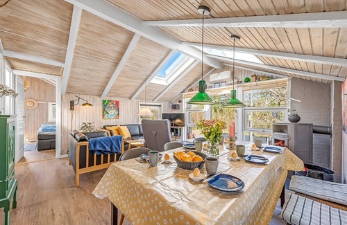 Bork Havn House | 69 m² House ∙ 3 bedrooms ∙ 6 guests