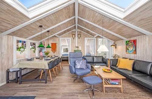 Bork Havn House | 69 m² House ∙ 3 bedrooms ∙ 6 guests