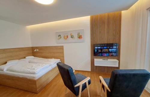 Jesenik Apartment | 6bits Apartments