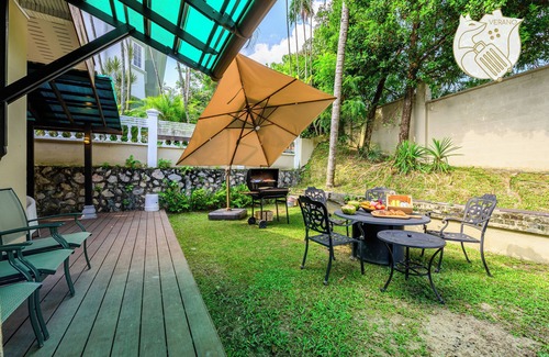 Ampang Villa | 6BR Ampang Pool Villa 26P with Garden
