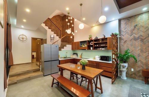 Cam Chau Villa | 6BRs w/Private Pool&Billiard- 7min to Beach