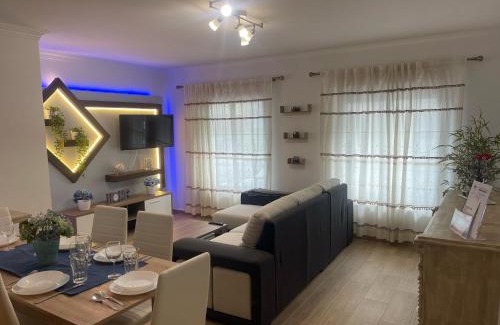 Palhais Apartment | 6P Montijo Lux & Design Apartment