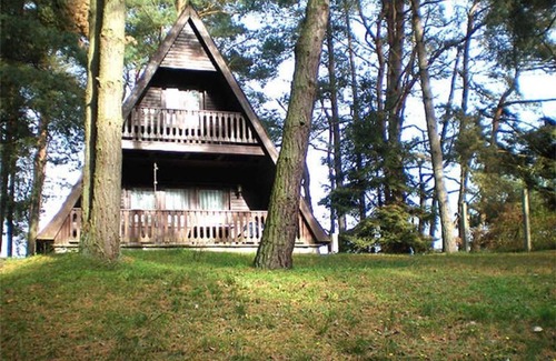 Garden House | 6th Holiday Home - Finnhaussiedlung Am Garder See