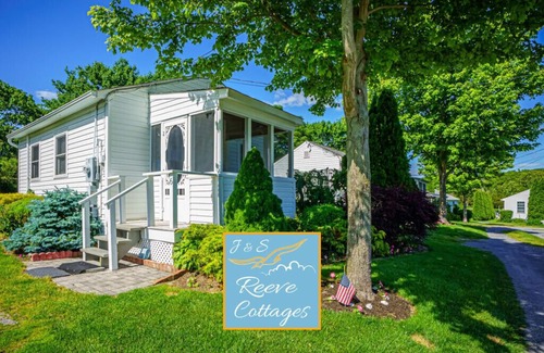 Aquebogue Cottage | 6th of 6 Premier Waterfront Vacation Rentals on Long Island NY in Wine Country of Famed North Fork