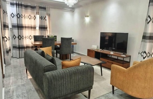 Kalamu Apartment | 7 - Appartement 2 Chambres