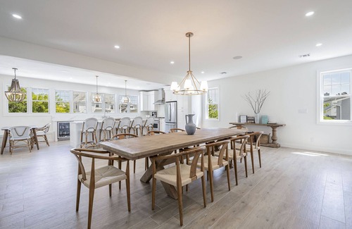 Point Pleasant Beach House | 7 Bed/4 Bath, Salt Water Pool, Walk to beach/boardwalk