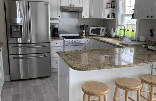 Duxbury House | 7 Bed - Private Beach - Ocean Front w/Boat Moorings - Fully Remodeled