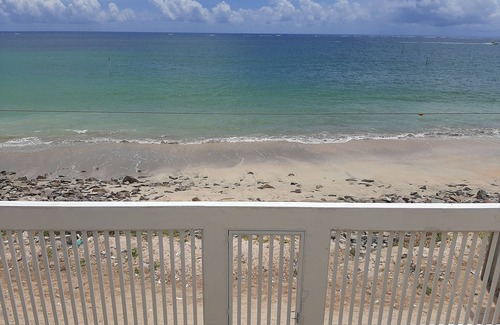 Sao Jose da Coroa Grande House | 7-bedroom house on the water, with swimming pool